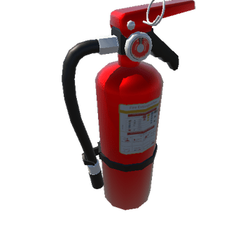 Fire Extinguisher